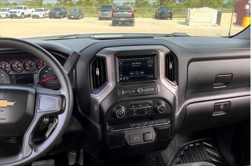 2019 Chevrolet Silverado 1500 WT