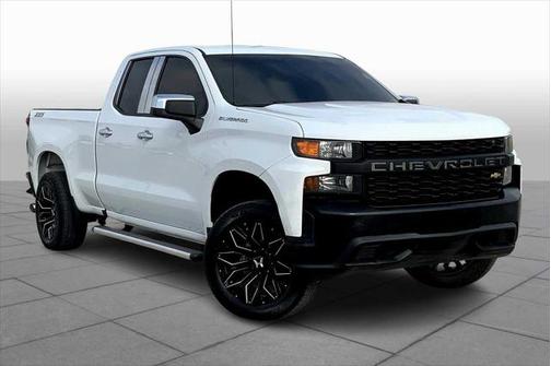 2019 Chevrolet Silverado 1500 WT