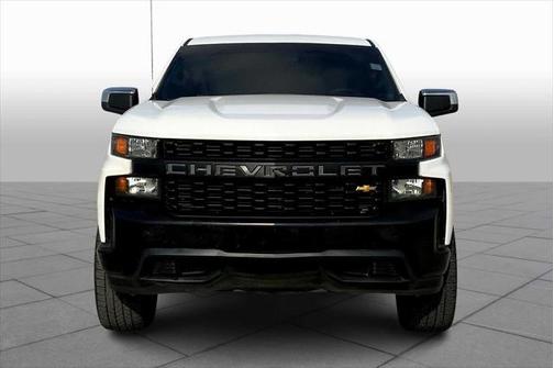 2019 Chevrolet Silverado 1500 WT
