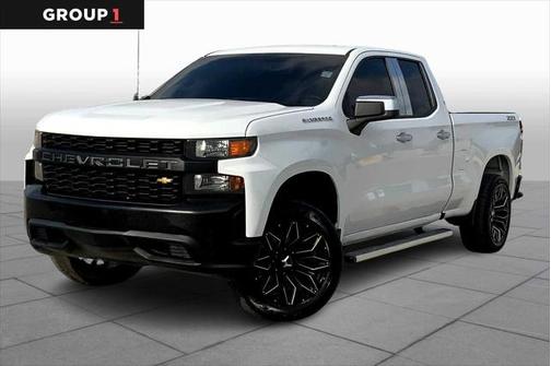 2019 Chevrolet Silverado 1500 WT