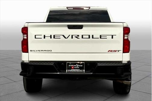2019 Chevrolet Silverado 1500 WT
