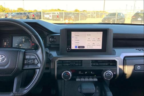 2024 Toyota Tacoma SR5