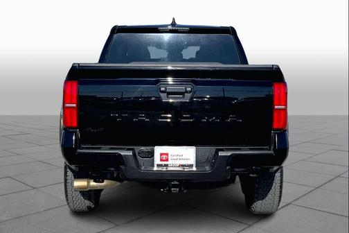 2024 Toyota Tacoma TRD Off Road