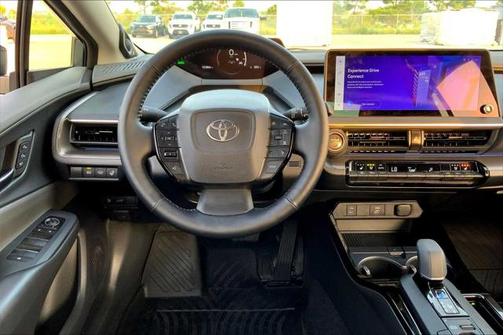 2024 Toyota Prius Limited