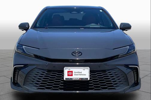 Underground 2025 Toyota Camry XSE