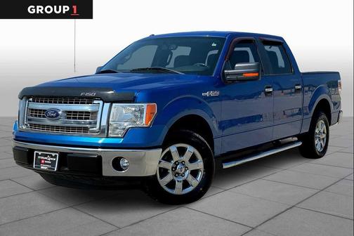 2013 Ford F-150 XLT