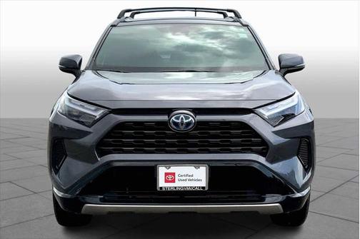 2024 Toyota RAV4 Hybrid SE