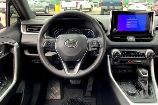 2024 Toyota RAV4 Hybrid SE