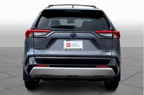 2024 Toyota RAV4 Hybrid SE