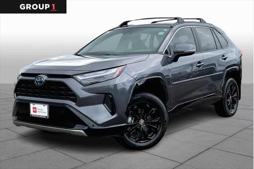 2024 Toyota RAV4 Hybrid SE