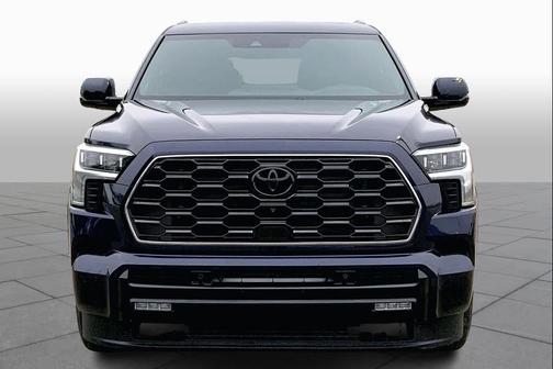 2025 Toyota Sequoia Platinum