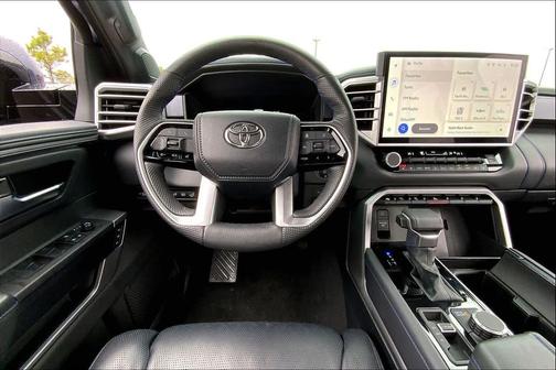 2025 Toyota Sequoia Platinum