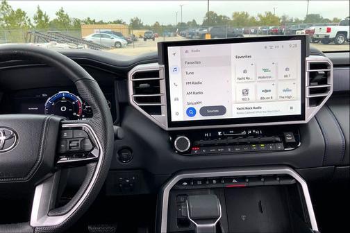 2025 Toyota Sequoia Platinum