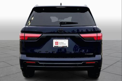 2025 Toyota Sequoia Platinum