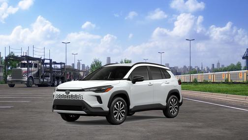 2026 Toyota Corolla Hybrid SE