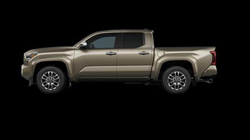 2025 Toyota Tacoma Limited