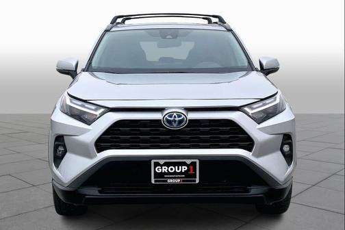 2024 Toyota RAV4 Hybrid XLE Premium
