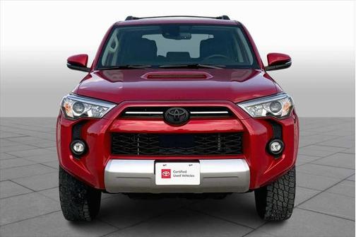 2023 Toyota 4Runner TRD Off Road Premium