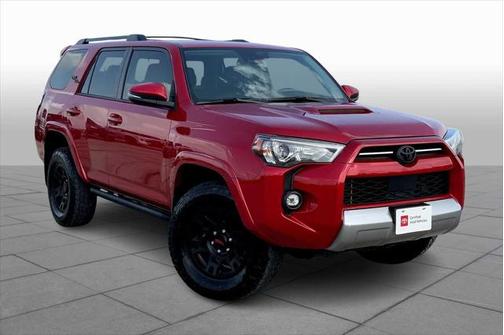 2023 Toyota 4Runner TRD Off Road Premium