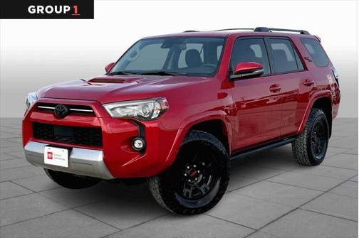 2023 Toyota 4Runner TRD Off Road Premium