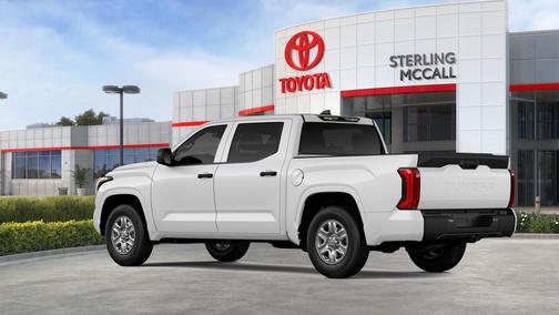 2026 Toyota Tundra SR