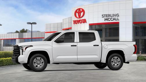 2026 Toyota Tundra SR