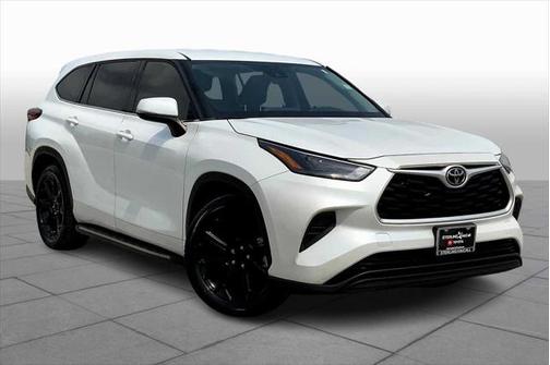 2022 Toyota Highlander L