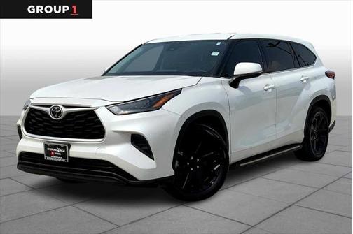 2022 Toyota Highlander L