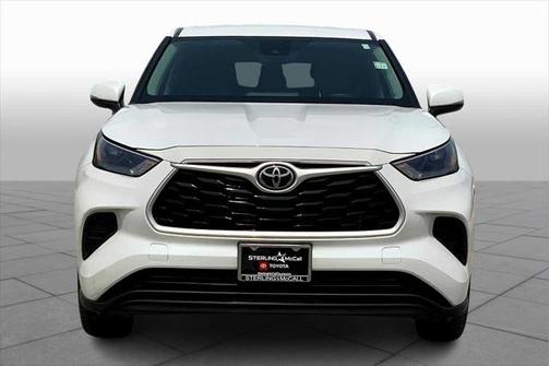 2022 Toyota Highlander L