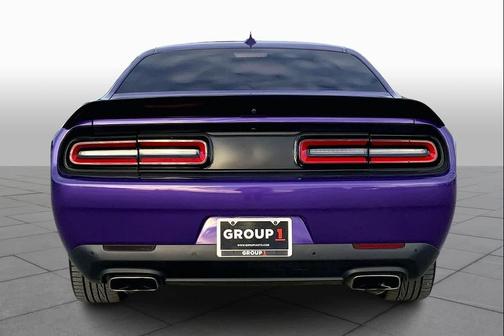 2019 Dodge Challenger R/T Scat Pack