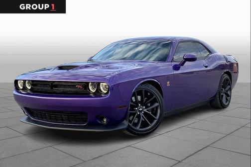 2019 Dodge Challenger R/T Scat Pack