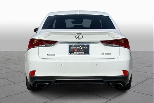 2018 Lexus IS 300 Base