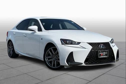 2018 Lexus IS 300 Base