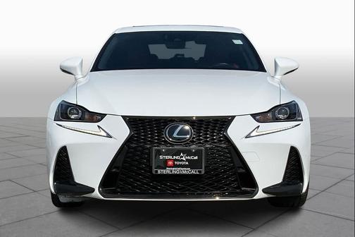 2018 Lexus IS 300 Base