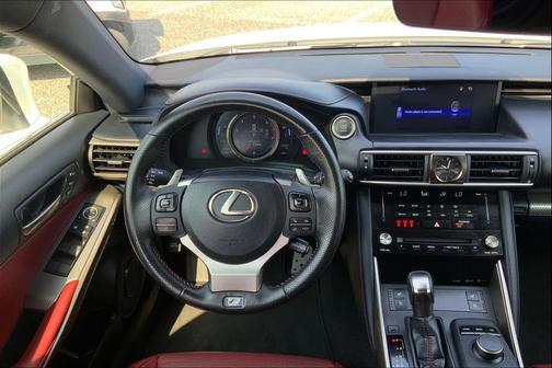 2018 Lexus IS 300 Base