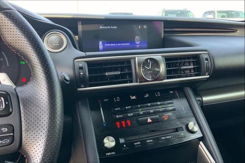 2018 Lexus IS 300 Base