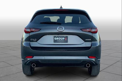 2025 Mazda CX-5 2.5 S Select