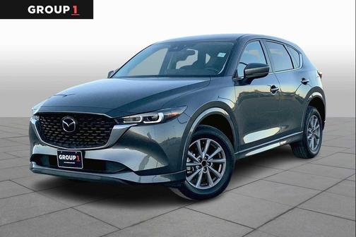 2025 Mazda CX-5 2.5 S Select