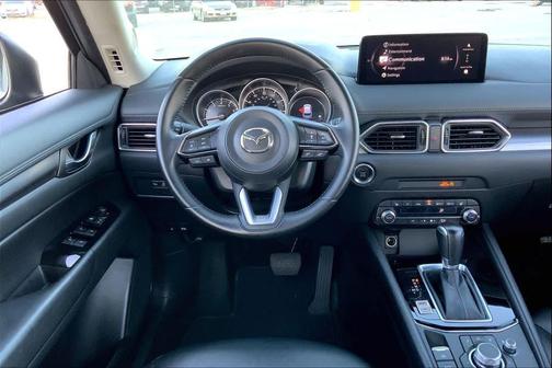 2025 Mazda CX-5 2.5 S Select