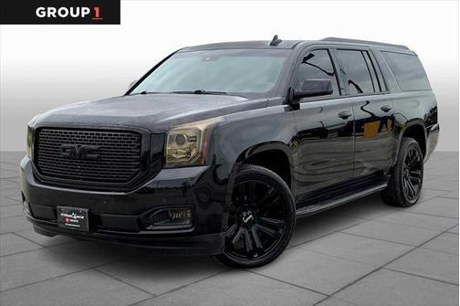 2017 GMC Yukon XL Denali