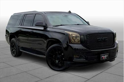 2017 GMC Yukon XL Denali