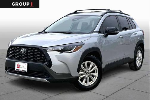 2025 Toyota Corolla Cross LE