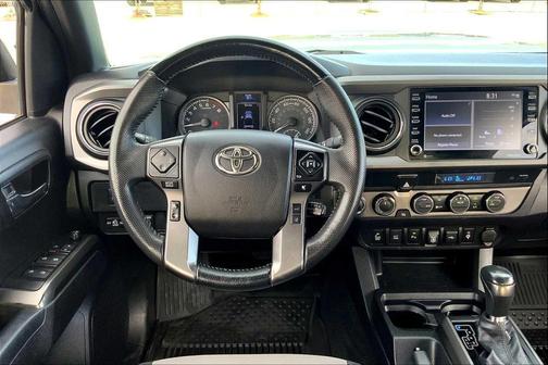 2022 Toyota Tacoma TRD Sport