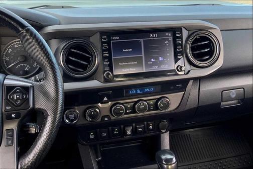 2022 Toyota Tacoma TRD Sport