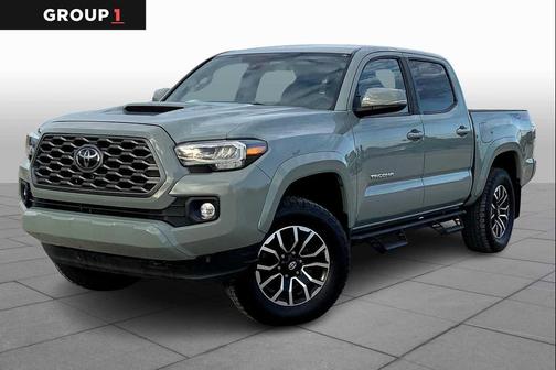 2022 Toyota Tacoma TRD Sport