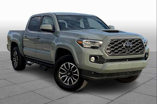 2022 Toyota Tacoma TRD Sport