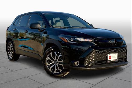 2024 Toyota Corolla Hybrid SE