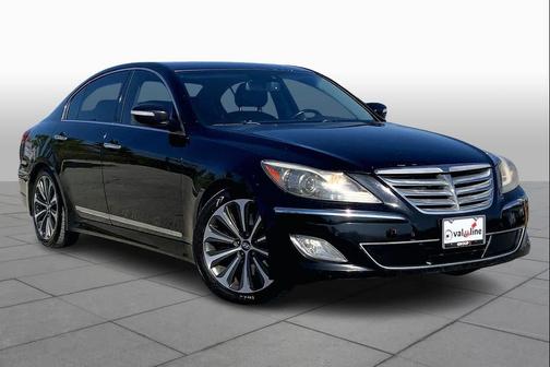 2013 Hyundai Genesis 5.0 R-Spec