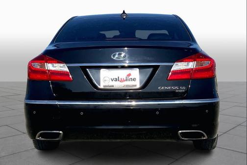 2013 Hyundai Genesis 5.0 R-Spec