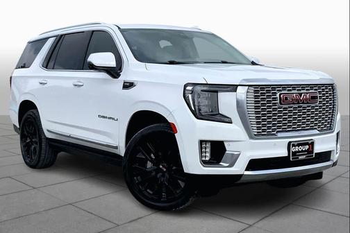 2022 GMC Yukon Denali